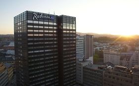 Radisson Blu Scandinavia Hotel, Oslo  Norway